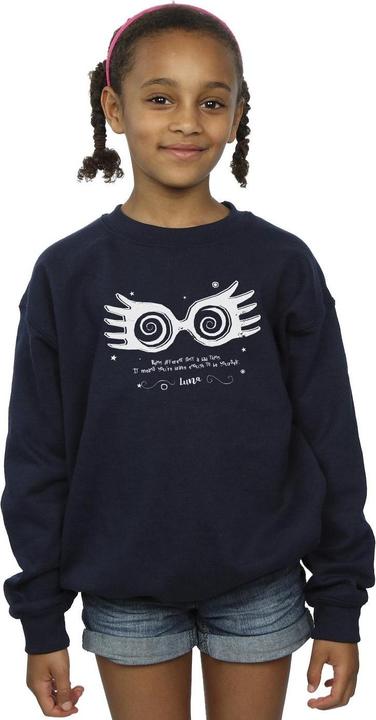 Luna Being Different Sweatshirt Mädchen