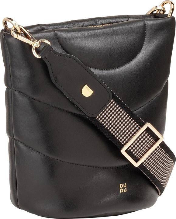 Produktbild Dudu Barbara Schultertasche Leder 21.5 cm