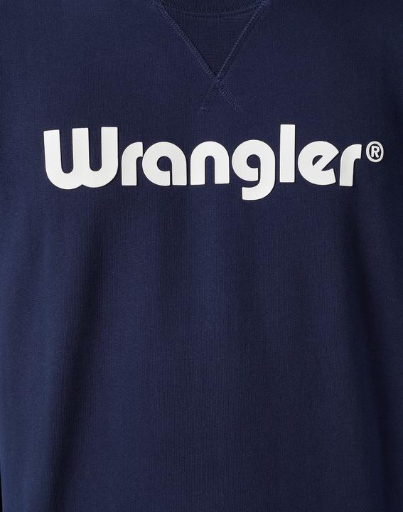 Immagine prodotto Wrangler Felpe Logo Crew Sweat (XL)