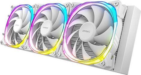 Actual product image Antec Water Cooling Vortex 360 Argb Whit