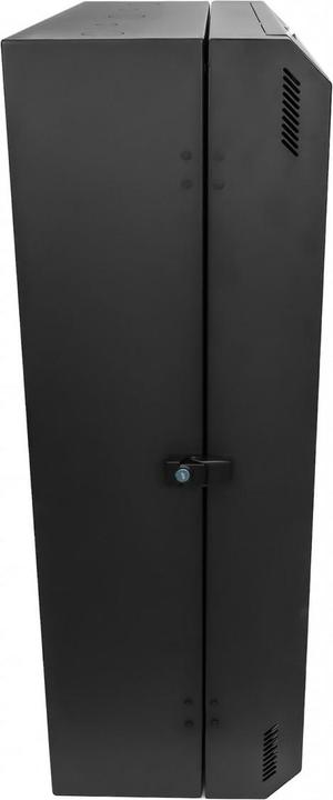 Produktbild StarTech 6HE vertikaler Serverschrank - 76cm tief (6 HE, 19 Zoll Rack)