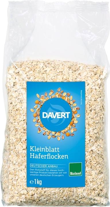Davert Haferflocken Kleinblatt (1000 g)