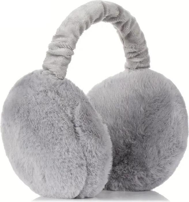 PhoneLook Faltbare, elastische Polyester-Ohrenschützer für den Winter
