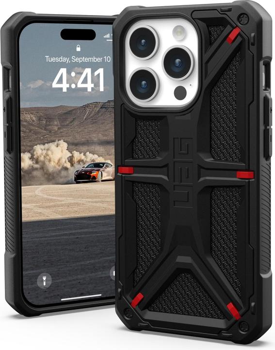 Actual product image UAG Monarch Case (Apple iPhone 15 Pro)