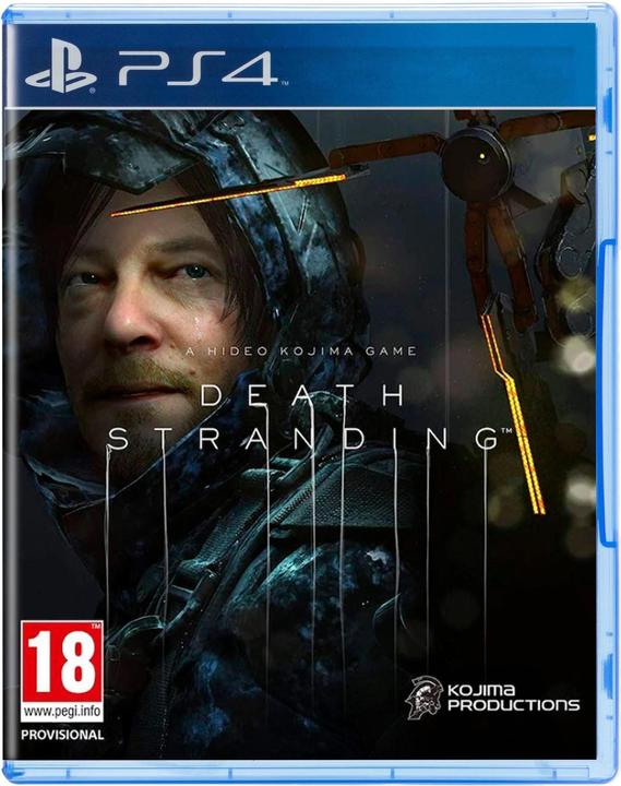 Image du produit Sony Death Stranding (PS4, IT)