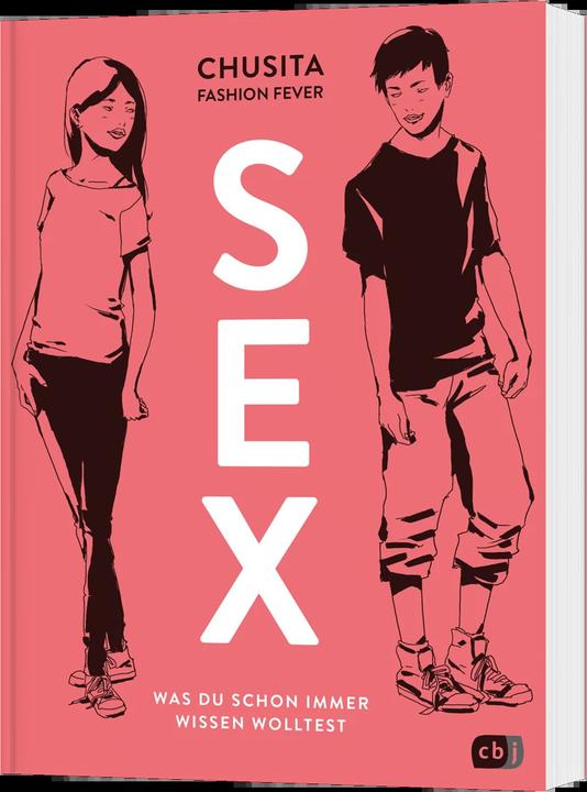 Produktbild Sex (Deutsch, Chusita Fashion Fever, 2018)