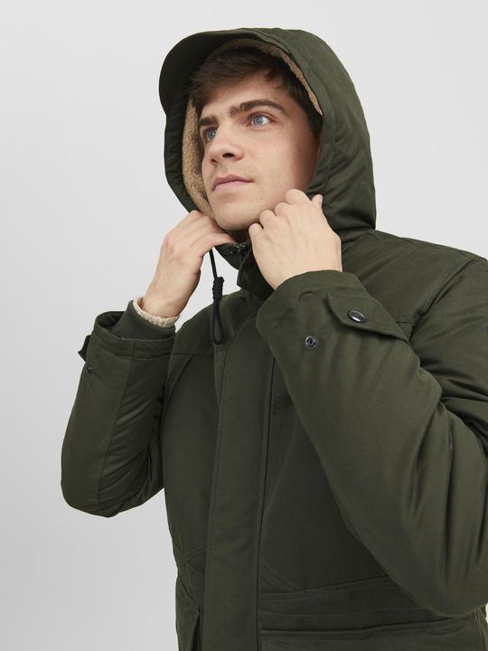 Produktbild Jack & Jones Kapuzen Parka (S)