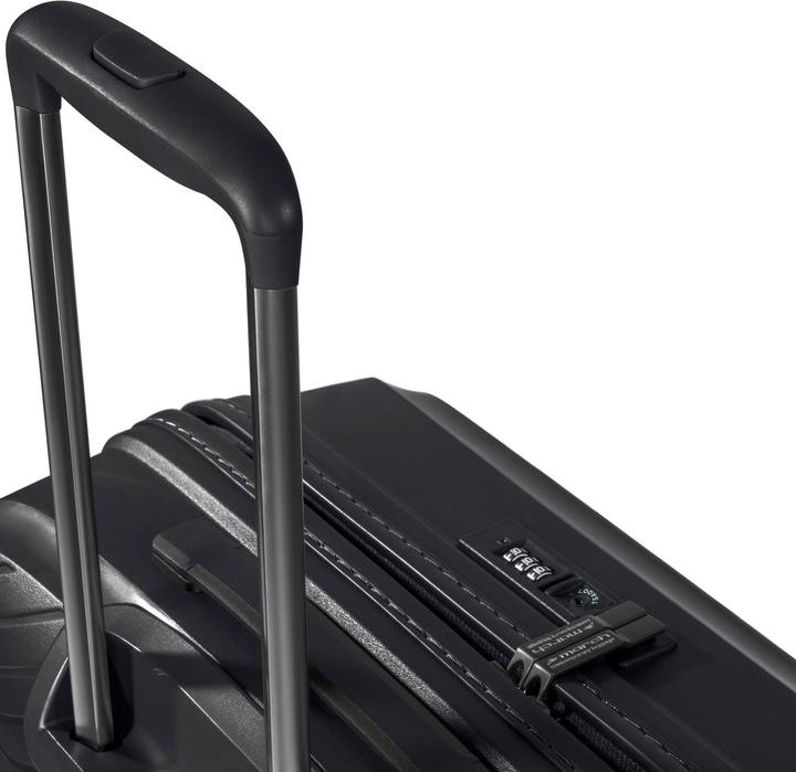 Actual product image March Gotthard Edition 4 wheel suitcase set 3 pieces (222 l, XL (from 140l))