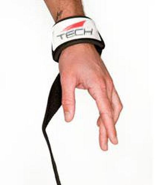 Techsport Wear Deluxe Lifting Straps