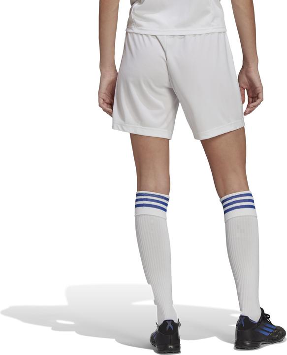 Produktbild adidas Damenshorts Entrada 22 weiss HI0001 (XS) (XS)