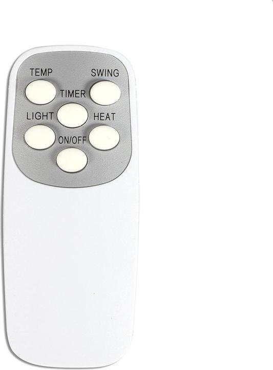Immagine prodotto Livoo Termoventilatore 2 in 1 senza pale (2000 W)