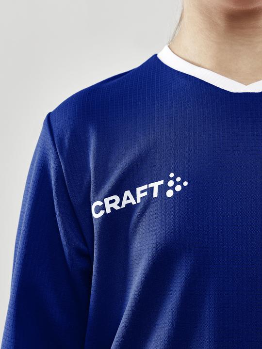 Actual product image Craft Progress LS Basket Jersey JR (158, 164)