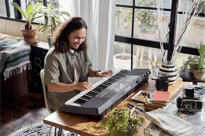 Actual product image Casio CT-X800 (61 Keys)