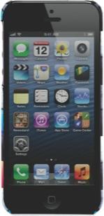 Actual product image Proporta Quiksilver Hardcase (Apple iPhone 5, Apple iPhone 5s)