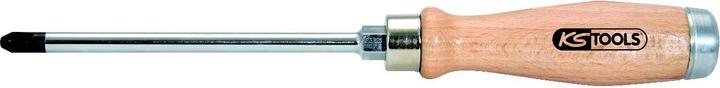 Produktbild KS Tools ERGOTORQUE WOODmax Schlag-Schraubendreher (6-Kant)
