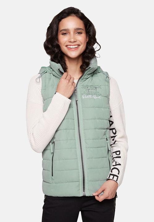 Produktbild Soccx Weste Steppweste (L)