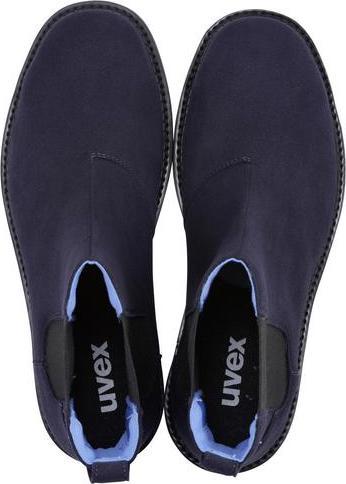 Actual product image Uvex Safety Safety boots boots 84262 S3 Gr.39 PUR W11 (S3, 39)