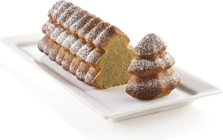 Image du produit Silikomart Bûche sapin (25 cm)