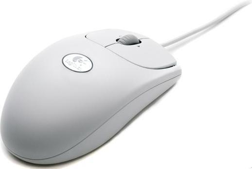 Actual product image Logitech Optical Mouse RX250 (Cable)