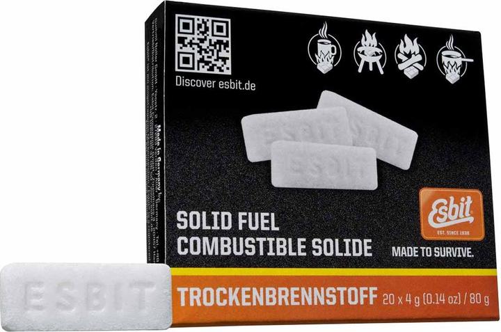 Image du produit Esbit Trockenbrennstoff Tabletten