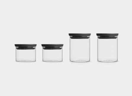 Produktbild Brabantia Voorraadpotten (0.60 l)