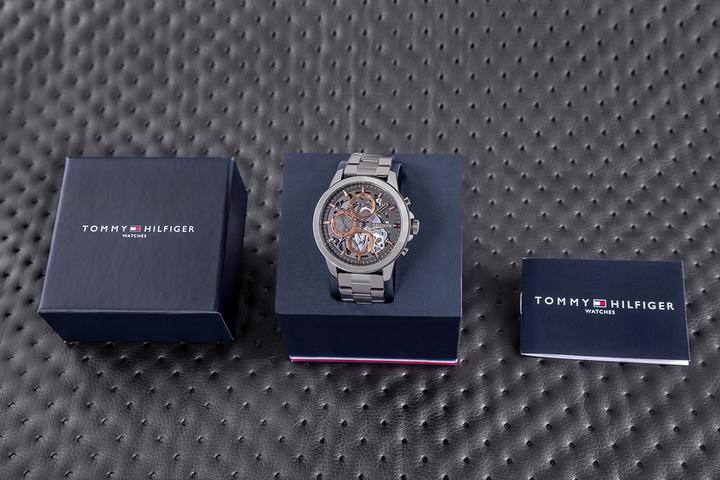 Immagine prodotto Tommy Hilfiger Henry (Cronografo, 44 mm)