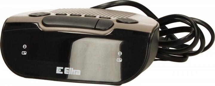 Actual product image Elta ZEBU 06PLL Black