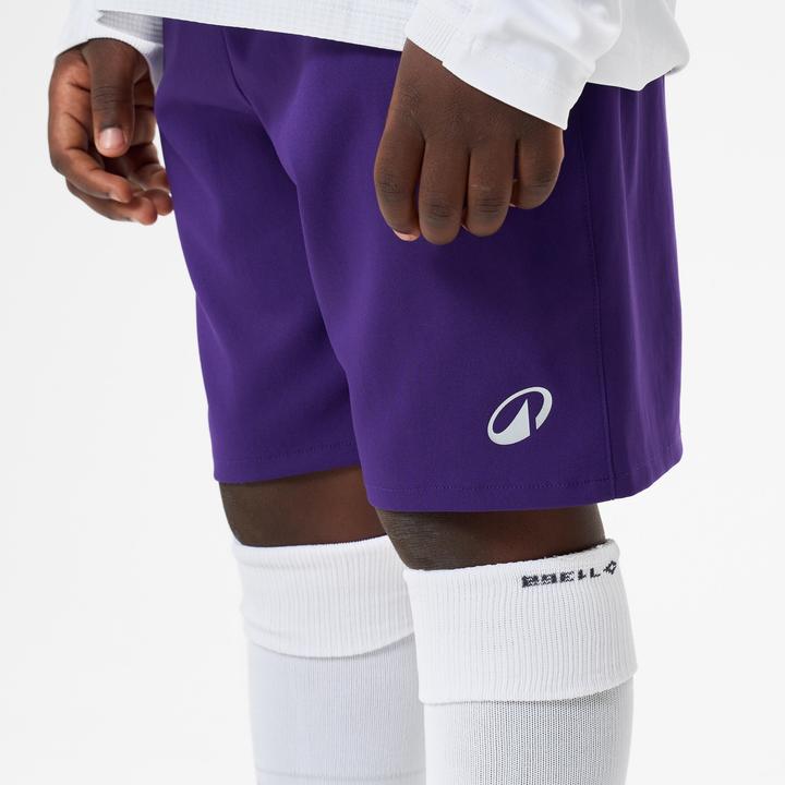 Actual product image Kipsta Kinder Fussball Shorts - Viralto Club marineblau (122)