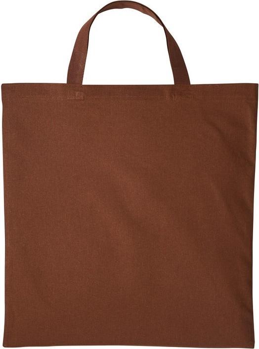 Universal Textiles BaumwollTragetasche mit kurzen Griffen (20.27 l)