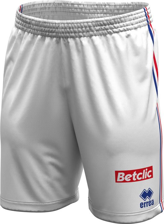 Produktbild Errea offizielle aussenshorts der france 2023/24 (M)
