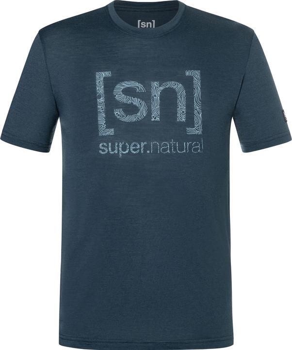 Super Natural Logo Lines (M)