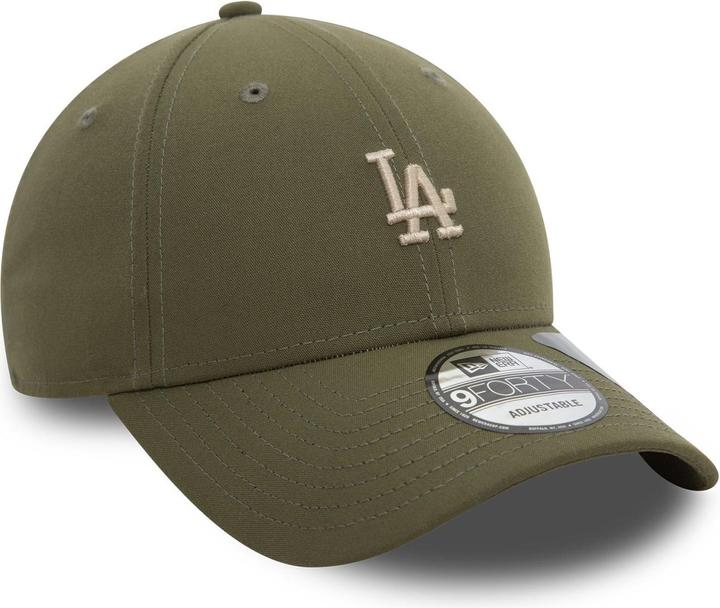 Produktbild New Era 9Forty Strapback Cap REPREVE Los Angeles Dodgers