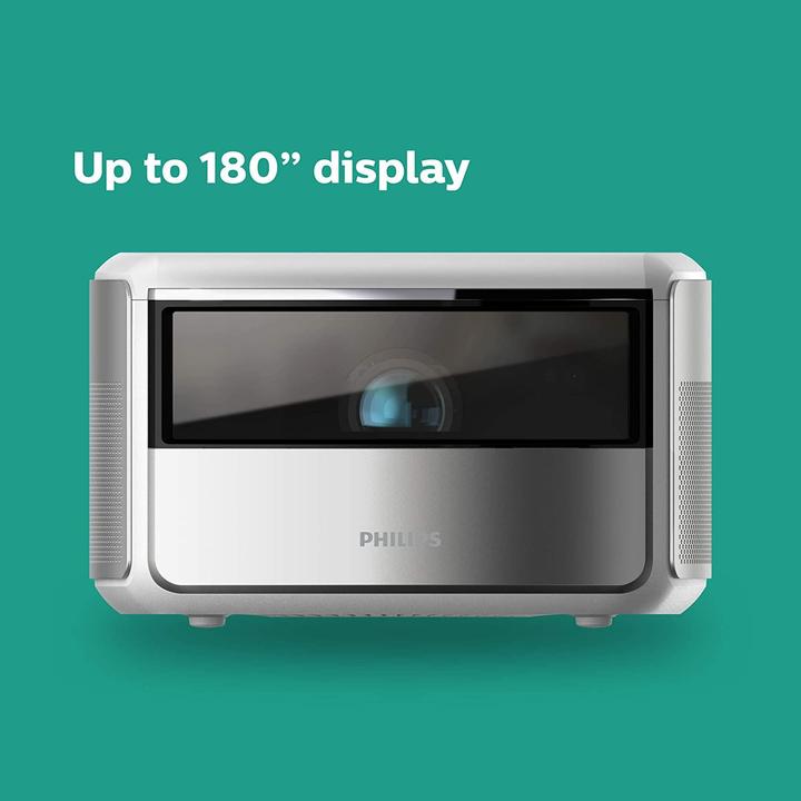 Image du produit Philips Screeneo S6 (4K, 2000 lm, 1.2:1)
