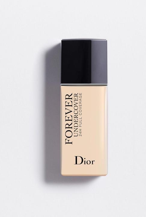Actual product image Dior Diorskin Forever Undercover 24H (#010 Ivory)