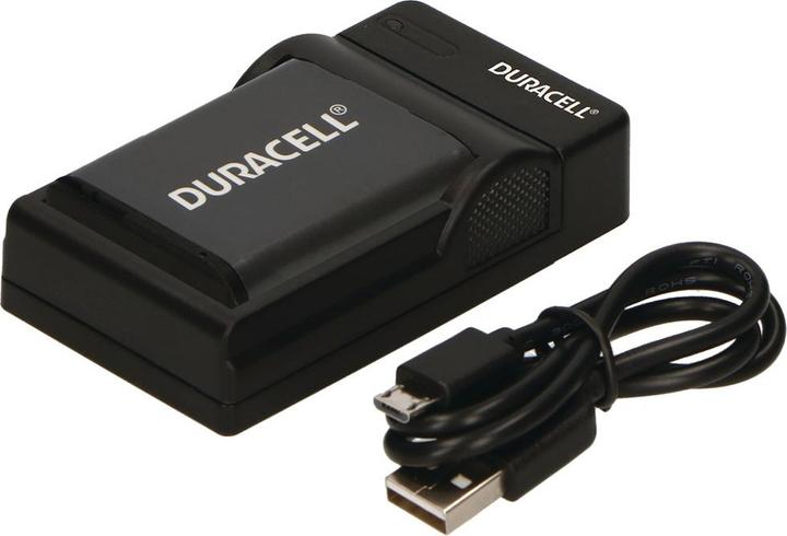 Actual product image Duracell Digital Camera Battery Charger (Camera battery charger)