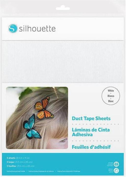 Immagine prodotto Silhouette Nastro adesivo stampabile bianco