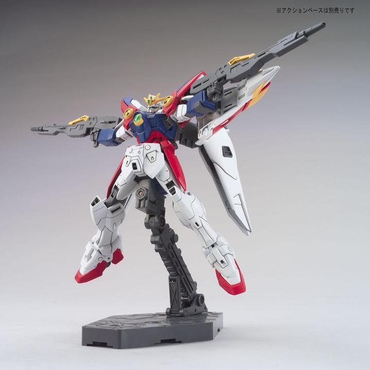 Produktbild Bandai GUNDAM - HGAC Wing Gundam Zero - Model Kit - 13cm