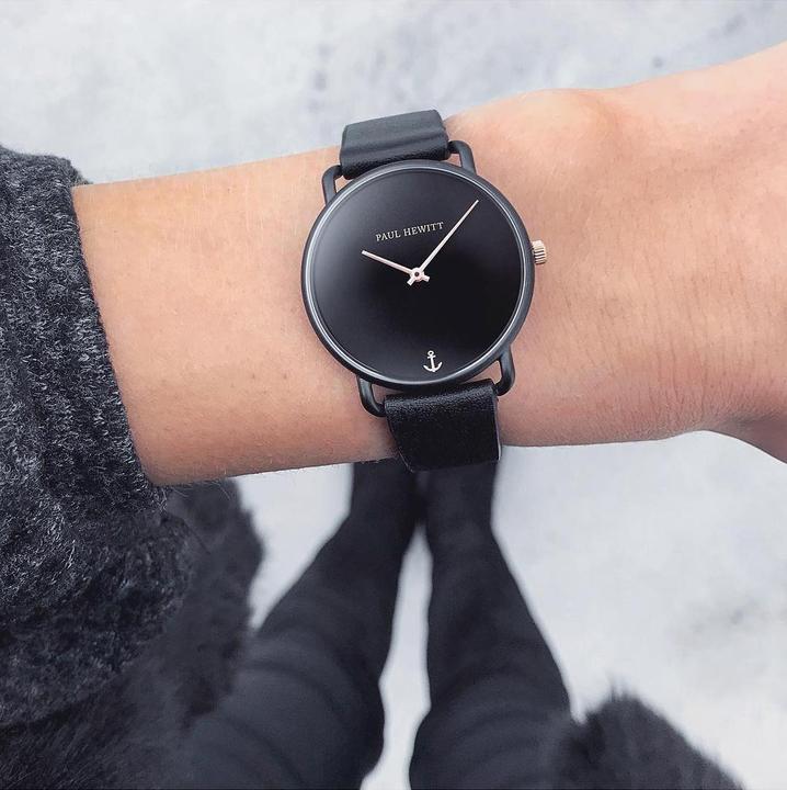 Image du produit Paul Hewitt Miss Océan (Montre analogique, 33 mm)