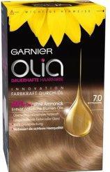 Produktbild Garnier Olia, 7,0 mittelblond, Haarfärbemittel (7.0)