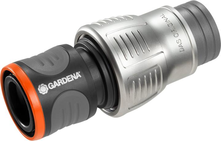 Actual product image Gardena Premium hose connector (Hose connector, 19 mm)