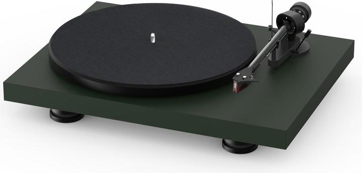 Actual product image Pro-Ject Debut Carbon Evo (Manual)