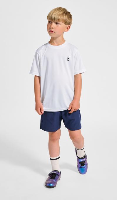 Immagine prodotto hummel hmlJR PULSE TRAINING T-SHIRT (24, 25, 26, 27, 28)