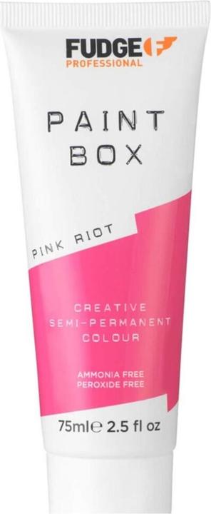 Immagine prodotto Fudge Colore professionale per capelli Pink Riot 75ml (Raduno Rosa)