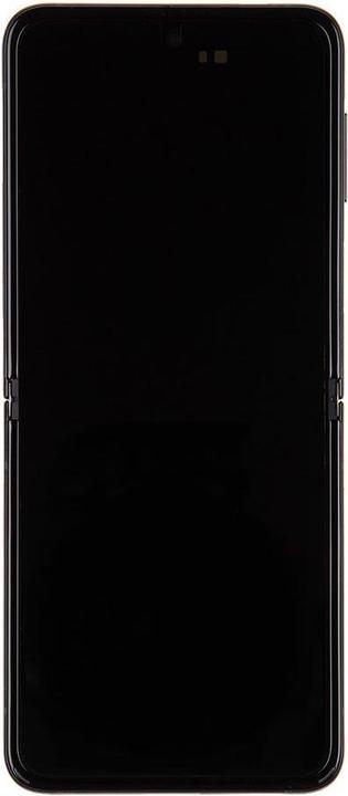 Immagine prodotto Samsung Display LCD + unità touch F711B Galaxy Z Flip 3 5G Nero (Service Pack) (Display)