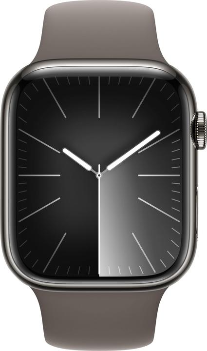 Actual product image Apple Sports bracelet (45 mm, Fluoroelastomer)