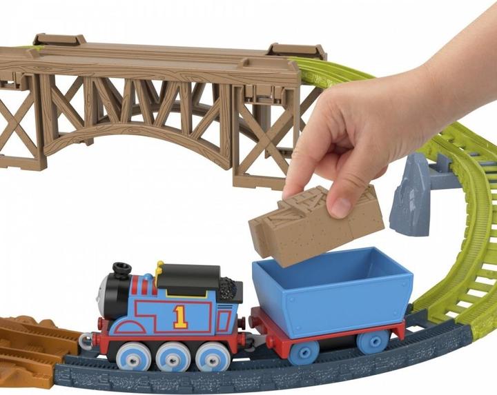 Produktbild Mattel Fisher-Price Thomas & Friends Woo