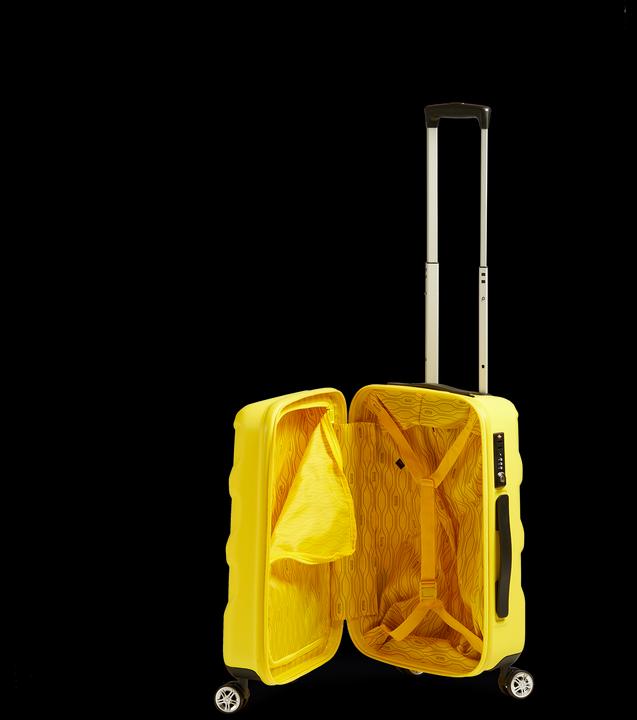 Actual product image Stratic Arrow 2 - Hard Case S (36 l, Hand luggage (up to 50 litres))