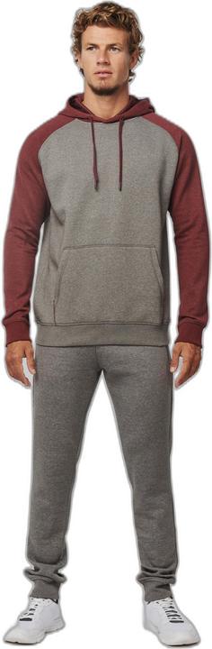 Immagine prodotto Proact Felpa felpa con cappuccio bicolore (XL)