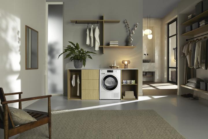 Image du produit Miele TSL783WP (9 kg, Gauche)