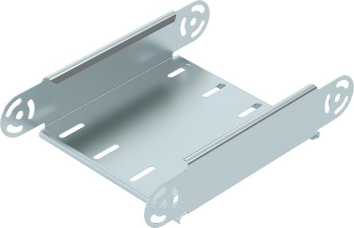 Produktbild OBO Bettermann OBO RGBEV 620 FS 60x200mm Gelenkbogen-Element vertikal